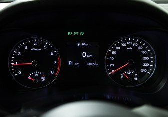 Подержанный автомобиль Kia Cerato Sedan 2020 года (12 фото)