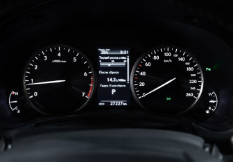 Подержанный автомобиль Lexus NX 2019 года (18 фото)