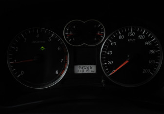 Подержанный автомобиль Great Wall Hover H5 2011 года (12 фото)