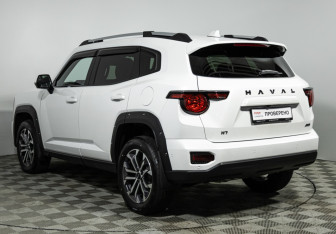 Подержанный автомобиль Haval H7 2026 года (7 фото)