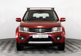 Подержанный автомобиль Suzuki Grand Vitara 2012 года (2 фото)