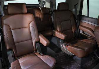 Подержанный автомобиль Chevrolet Tahoe 2019 года (30 фото)