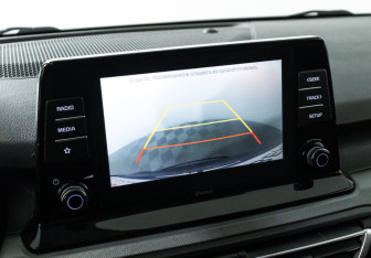 Подержанный автомобиль Kia Seltos 2020 года (16 фото)