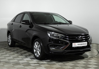 Подержанный автомобиль LADA (ВАЗ) Vesta Sedan 2026 года (3 фото)