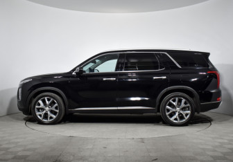 Подержанный автомобиль Hyundai Palisade 2019 года (8 фото)