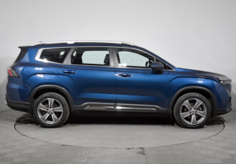 Подержанный автомобиль Geely Okavango 2024 года (4 фото)