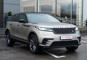 Новый Land Rover Range Rover Velar 2025 (6 фото)