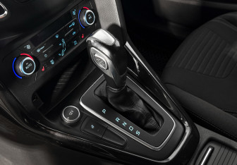 Подержанный автомобиль Ford Focus Sedan 2018 года (11 фото)