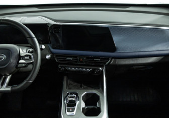 Подержанный автомобиль GAC GS3 2024 года (14 фото)
