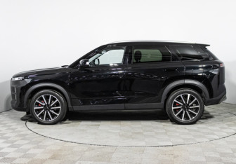 Подержанный автомобиль Jaecoo J7 2023 года (8 фото)