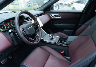 Новый Land Rover Range Rover Velar 2025 (13 фото)