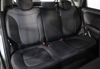 Подержанный автомобиль Kia Soul 2017 года (22 фото)
