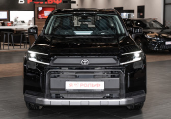 Новый Toyota RAV4 2026 (3 фото)