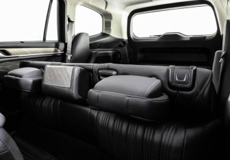 Подержанный автомобиль Tank 500 2023 года (35 фото)