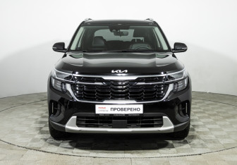 Подержанный автомобиль Kia Seltos 2024 года (2 фото)