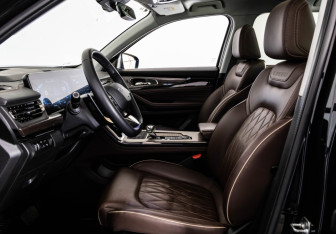 Подержанный автомобиль Exeed VX 2022 года (22 фото)