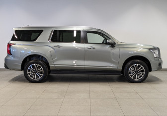 Новый Haval H5 2026 (4 фото)