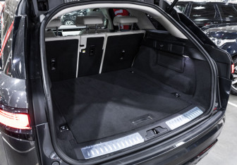 Подержанный автомобиль Land Rover Range Rover Velar 2021 года (29 фото)