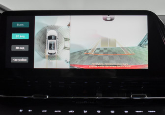 Подержанный автомобиль Changan CS55PLUS 2024 года (18 фото)