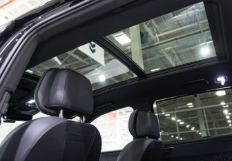 Новый Volkswagen Teramont 2026 (36 фото)