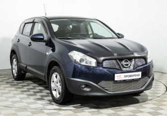 Подержанный автомобиль Nissan Qashqai 2010 года (3 фото)