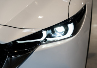 Новый Mazda CX-5 2025 (13 фото)