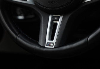 Подержанный автомобиль BMW X3 M 2020 года (15 фото)
