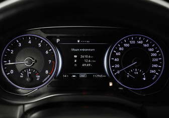 Подержанный автомобиль Hyundai Palisade 2021 года (12 фото)