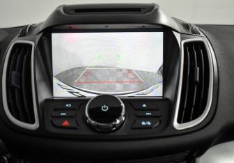 Подержанный автомобиль Ford Kuga 2018 года (17 фото)