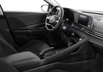 Новый Hyundai Elantra Sedan 2025 (7 фото)