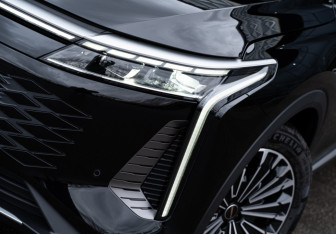 Новый Exeed RX 2024 (4 фото)