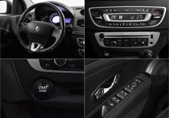 Подержанный автомобиль Renault Megane Hatchback 2013 года (16 фото)