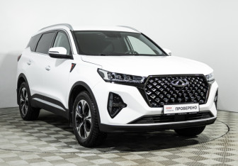Подержанный автомобиль Chery Tiggo 7 Pro Max 2023 года (3 фото)