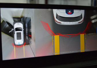 Подержанный автомобиль Chery Tiggo 8 Pro 2021 года (17 фото)