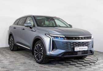 Подержанный автомобиль Exeed RX 2023 года (3 фото)