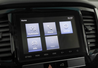 Подержанный автомобиль Mitsubishi Montero Sport 2022 года (15 фото)