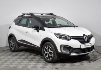 Подержанный автомобиль Renault Kaptur 2016 года (3 фото)