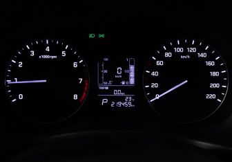 Подержанный автомобиль Hyundai Creta 2020 года (12 фото)