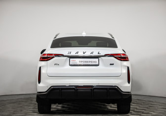 Подержанный автомобиль Haval F7x 2022 года (3 фото)
