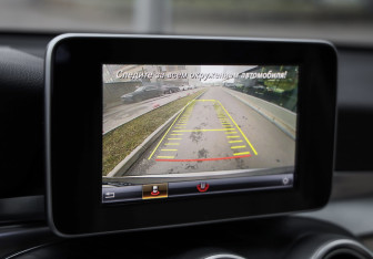 Подержанный автомобиль Mercedes-Benz GLC Coupe 2019 года (16 фото)