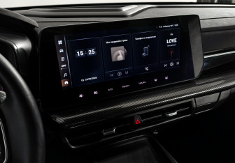 Подержанный автомобиль Haval H3 2024 года (18 фото)