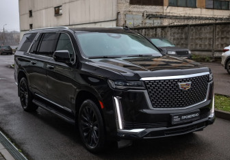 Подержанный автомобиль Cadillac Escalade Suv 2021 года (4 фото)