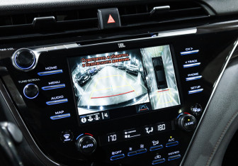 Подержанный автомобиль Toyota Camry Sedan 2020 года (23 фото)