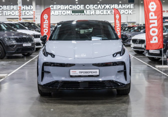 Подержанный автомобиль Zeekr X 2023 года (3 фото)