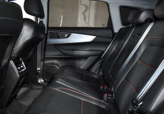 Подержанный автомобиль Chery Tiggo 7 Pro 2022 года (13 фото)