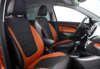 Подержанный автомобиль LADA (ВАЗ) Vesta Wagon 2021 года (11 фото)