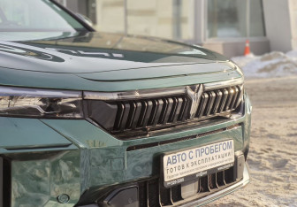 Подержанный автомобиль Voyah Free 2023 года (7 фото)