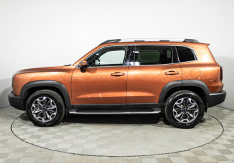 Подержанный автомобиль Haval Dargo 2024 года (9 фото)
