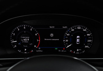 Подержанный автомобиль Volkswagen Passat Sedan 2018 года (20 фото)