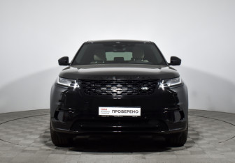 Подержанный автомобиль Land Rover Range Rover Velar 2021 года (2 фото)